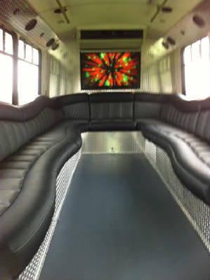 Mini-Bus - Limo / Party Style 