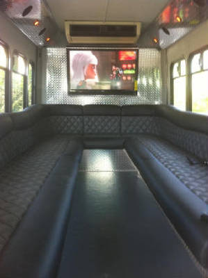 Mini-Bus - Limo / Party Style 