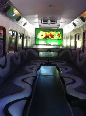 Mini-Bus - Limo / Party Style 