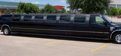 Stretch SUV - Ford Excursion
