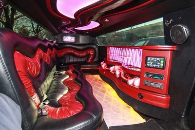 Stretch Limo - Chrysler 300