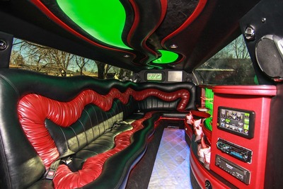 Stretch Limo - Chrysler 300