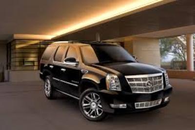 SUV - Cadillac Escalade ESV