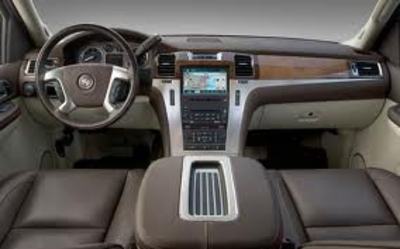 SUV - Cadillac Escalade ESV