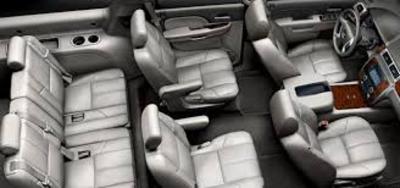 SUV - Cadillac Escalade ESV