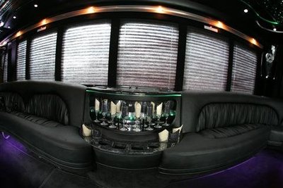 Mini-Bus - Limo / Party Style 
