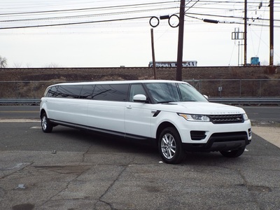 Stretch SUV - Land Rover Range Rover