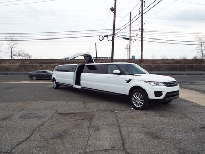 Stretch SUV - Land Rover Range Rover