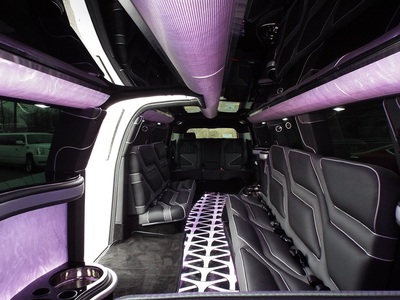 Stretch SUV - Land Rover Range Rover