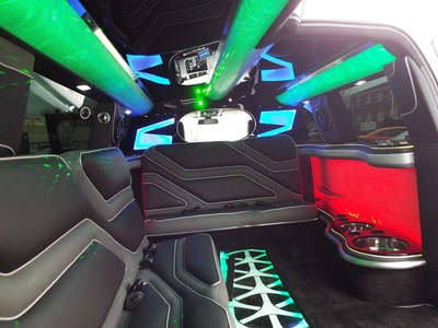 Stretch SUV - Land Rover Range Rover