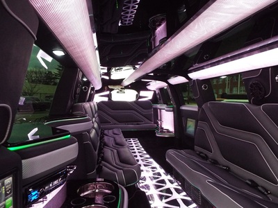 Stretch SUV - Land Rover Range Rover
