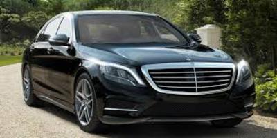 Luxury Sedan - Mercedes Benz S-Class