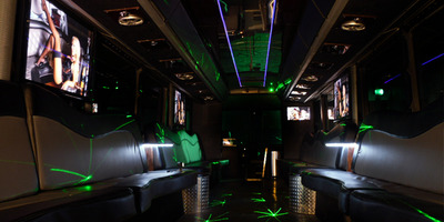 Mini-Bus - Limo / Party Style 