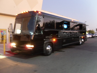 Mini-Bus - Limo / Party Style 
