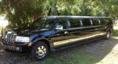 Stretch SUV - Lincoln Navigator