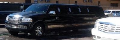 Stretch SUV - Lincoln Navigator