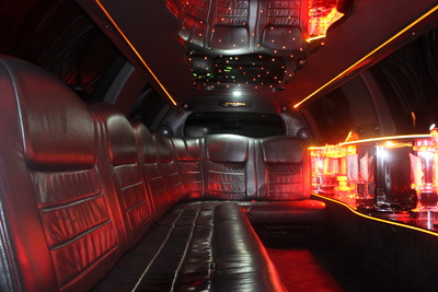 Stretch Limo - Lincoln Town Car