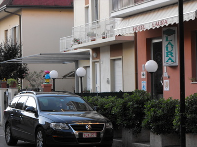 Sedan - Volkswagen Phaeton