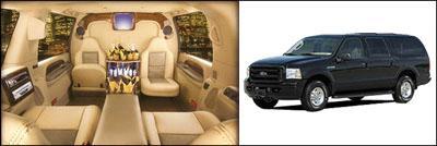 SUV - Ford Excursion