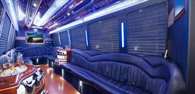 Mini-Bus - Shuttle Style Seating 