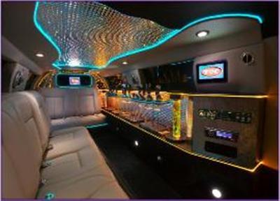 Stretch Limo - Chrysler 300