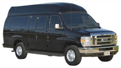 Van - Mercedes Benz Sprinter