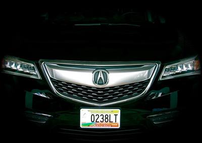 SUV - Lexus GX