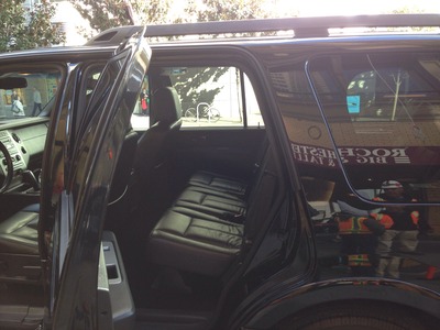 SUV - Ford Expedition