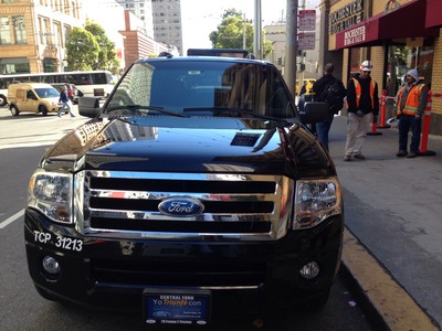 SUV - Ford Expedition