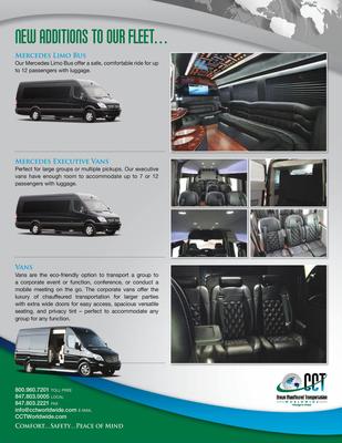 Van - Mercedes Benz Sprinter