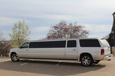 Stretch SUV - Cadillac Escalade