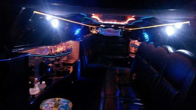 Stretch Limo - Lincoln Town Car