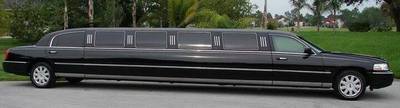 Stretch Limo - Lincoln Town Car