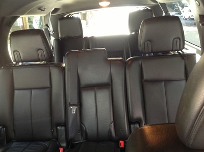 SUV - Ford Expedition