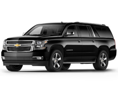 SUV - Chevrolet Suburban