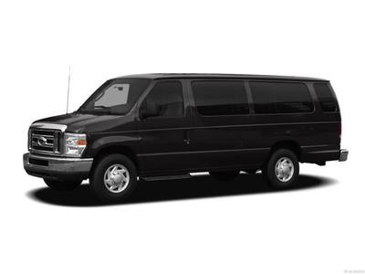 Van - Passenger Van 