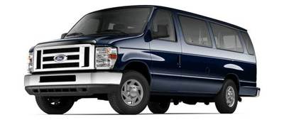 Van - Passenger Van 