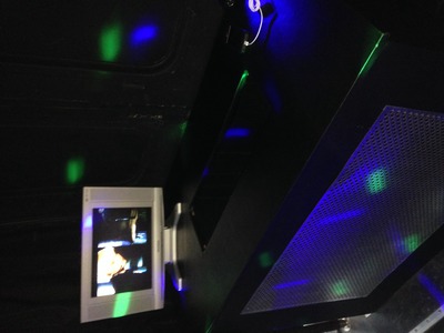 Mini-Bus - Limo / Party Style 
