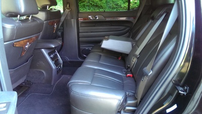 Sedan - Lincoln MKT