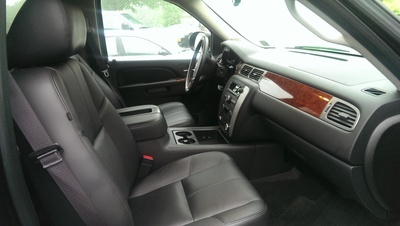 SUV - GMC Yukon XL