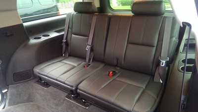 SUV - GMC Yukon XL