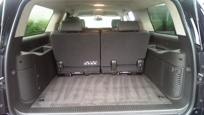 SUV - GMC Yukon XL