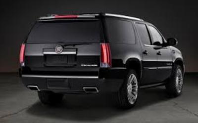 SUV - Cadillac Escalade ESV