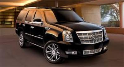 SUV - Cadillac Escalade ESV