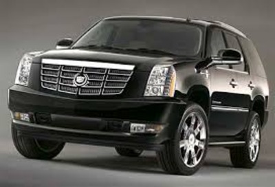 SUV - Cadillac Escalade ESV