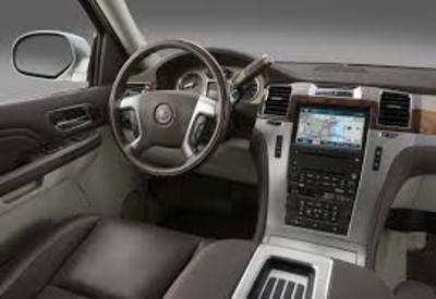 SUV - Cadillac Escalade ESV
