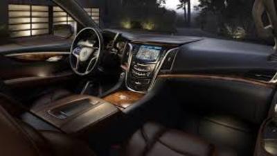 SUV - Cadillac Escalade ESV
