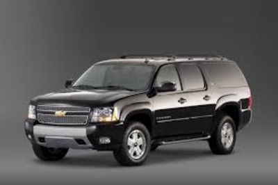 SUV - Chevrolet Suburban