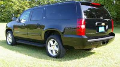 SUV - Chevrolet Suburban