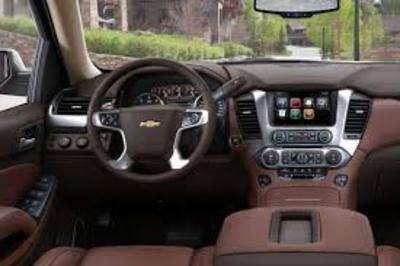 SUV - Chevrolet Suburban